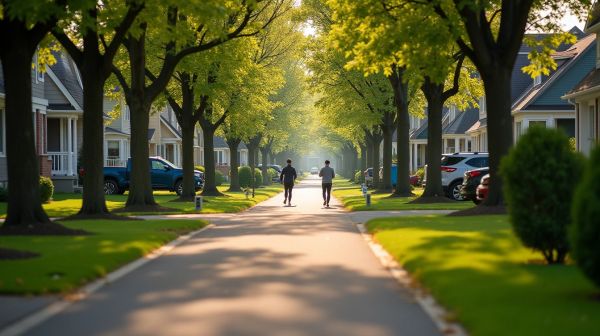 Ce qui pousse les gens à choisir Longueuil pour s'installer