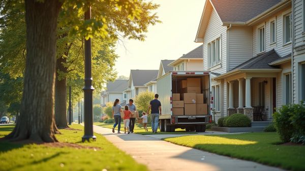 Ce qui pousse les gens à choisir Longueuil pour s'installer