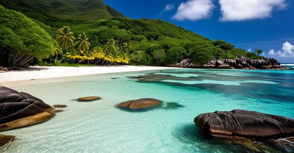 Les plages secrètes à découvrir lors de votre voyage aux seychelles